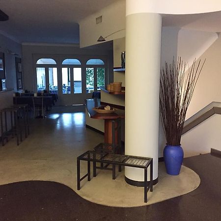 Albergo Della Corona Binasco Exterior foto